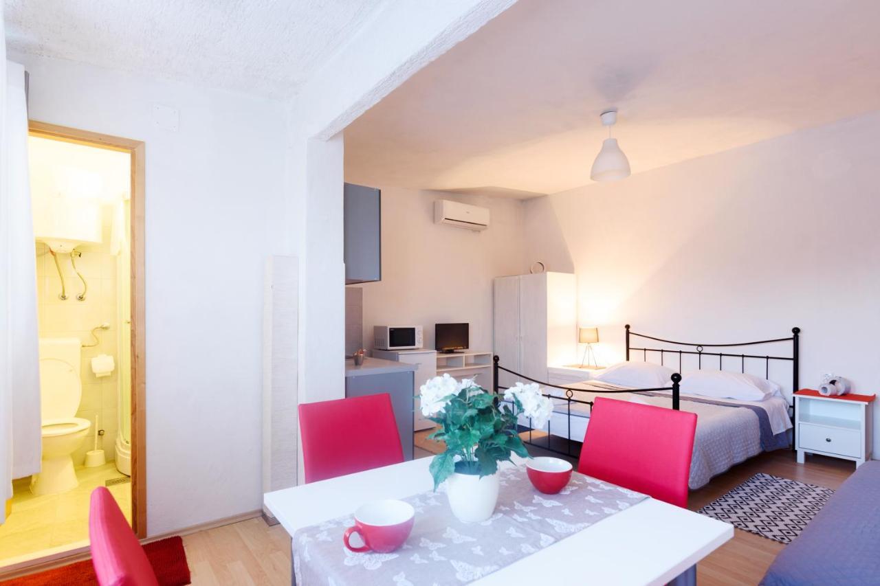 Lavita Libera Apartman Zára Kültér fotó