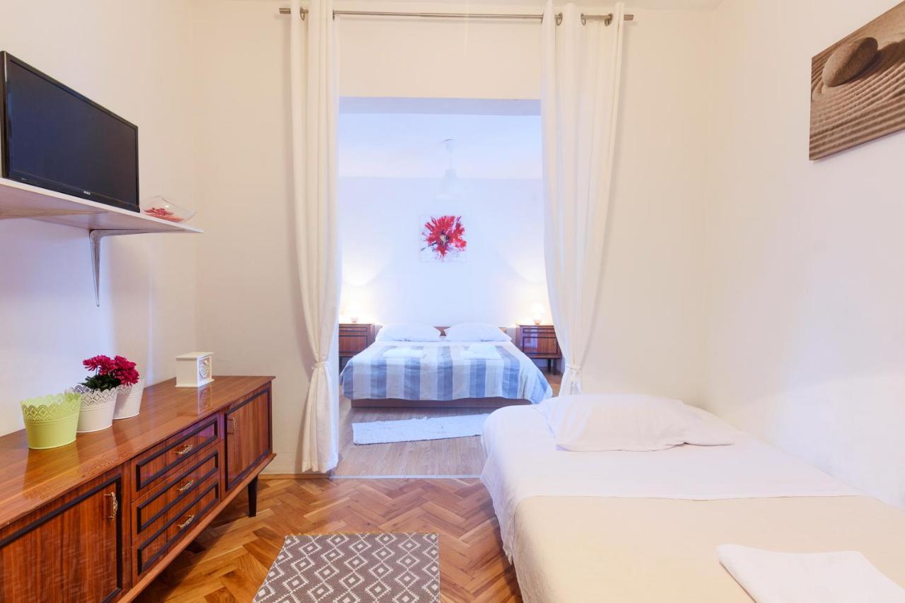 Lavita Libera Apartman Zára Kültér fotó
