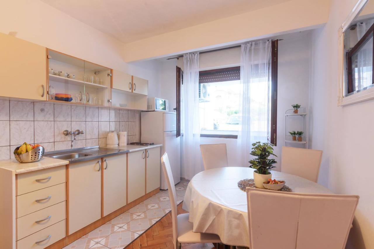 Lavita Libera Apartman Zára Kültér fotó