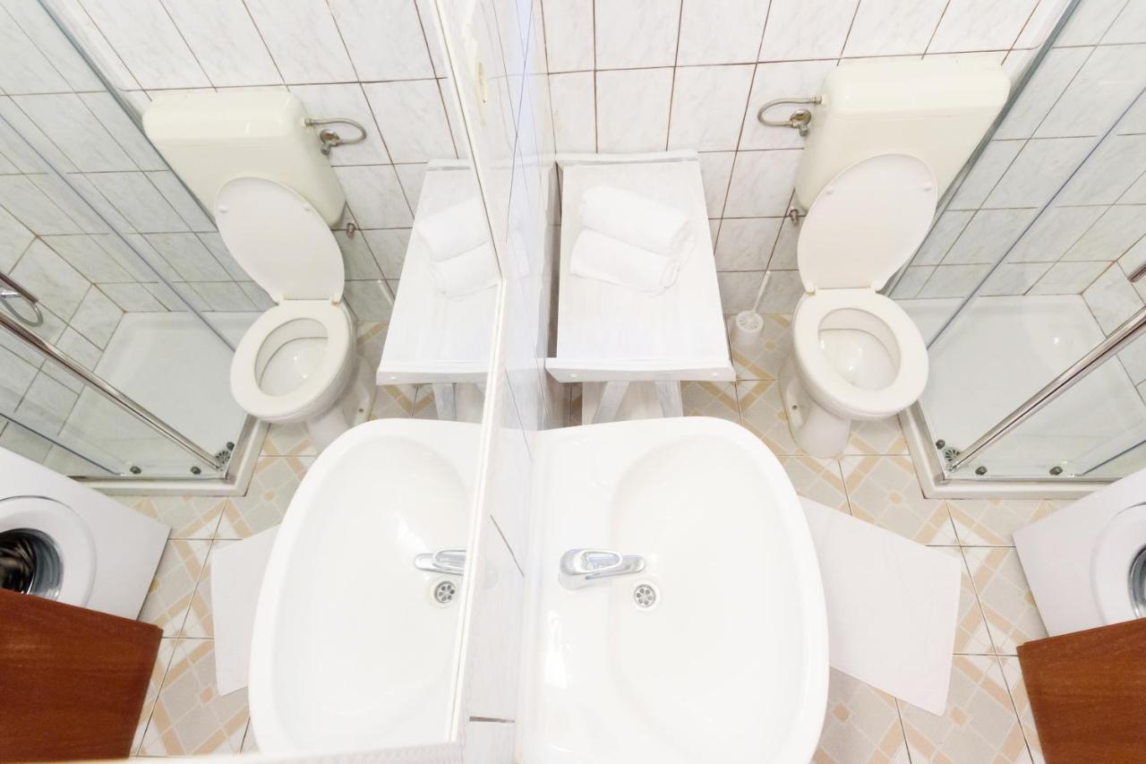 Lavita Libera Apartman Zára Kültér fotó