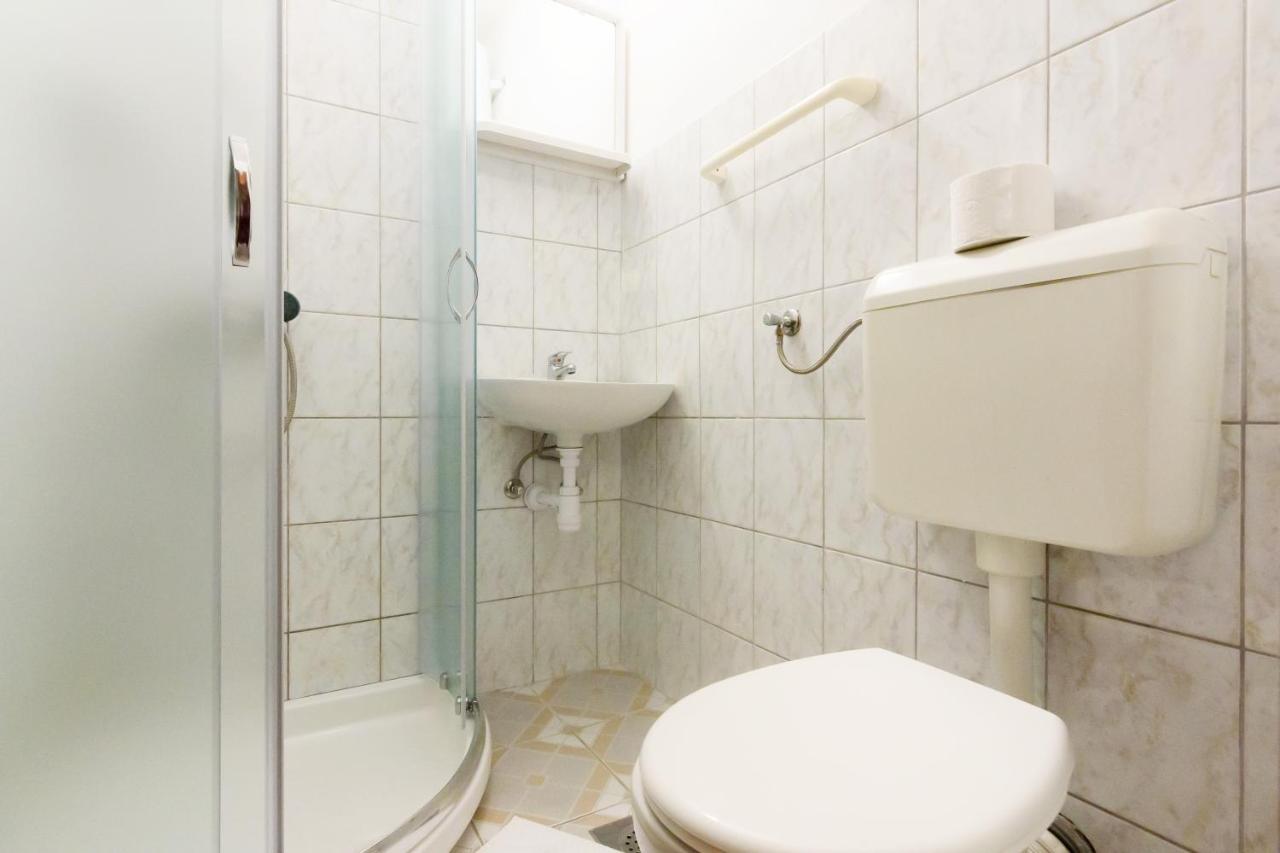 Lavita Libera Apartman Zára Kültér fotó