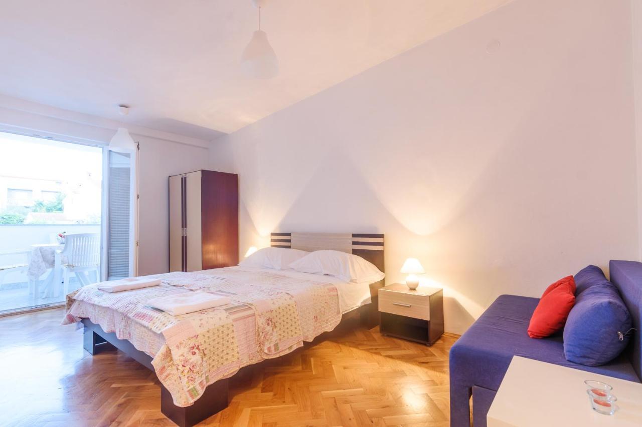 Lavita Libera Apartman Zára Kültér fotó