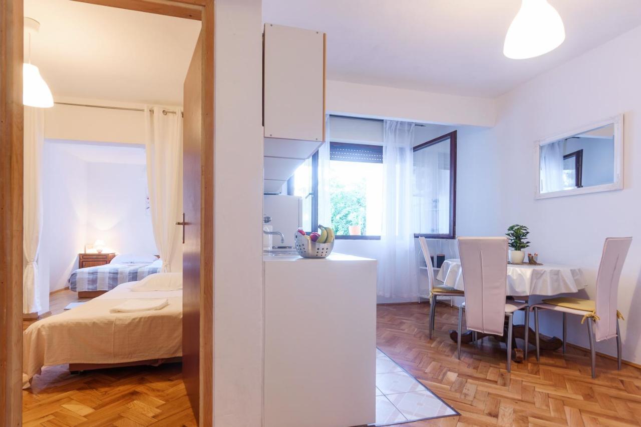 Lavita Libera Apartman Zára Kültér fotó