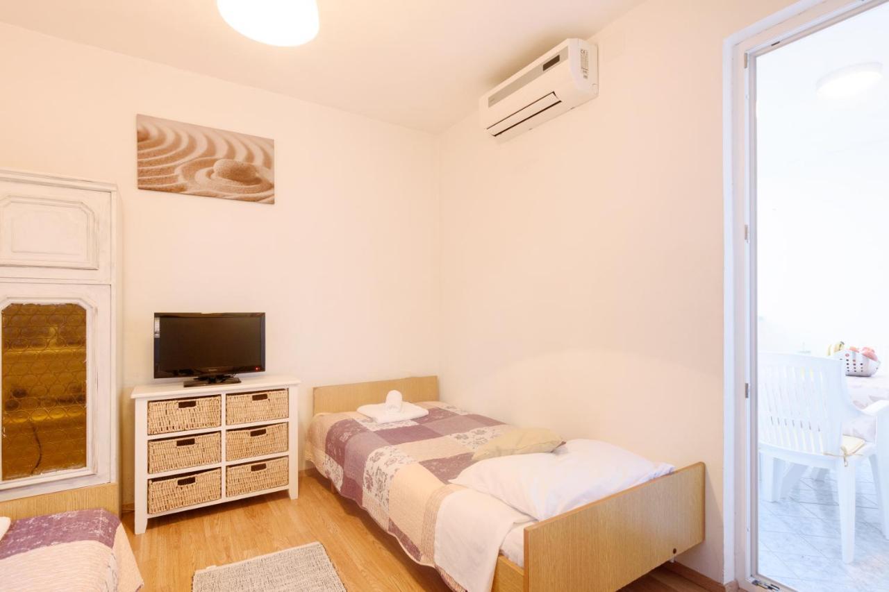 Lavita Libera Apartman Zára Kültér fotó