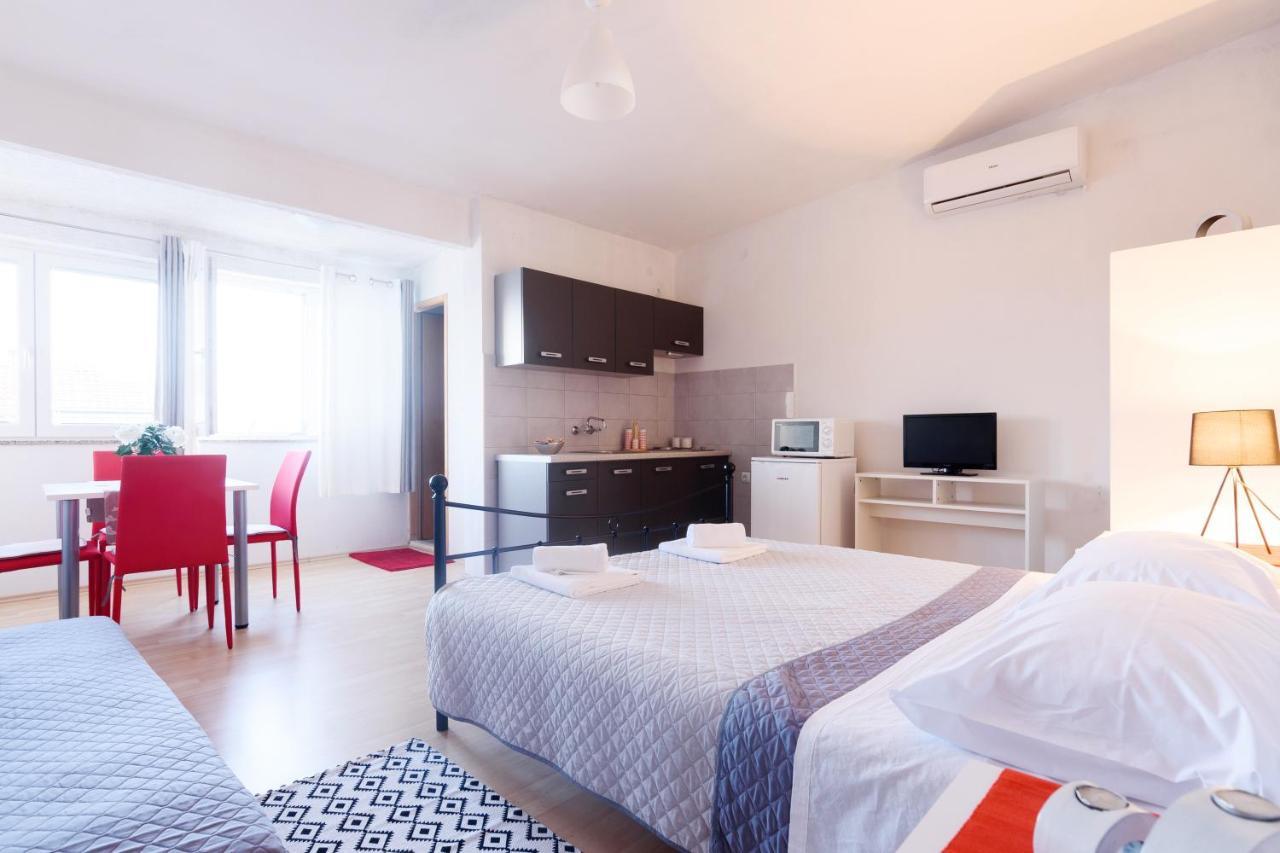 Lavita Libera Apartman Zára Kültér fotó