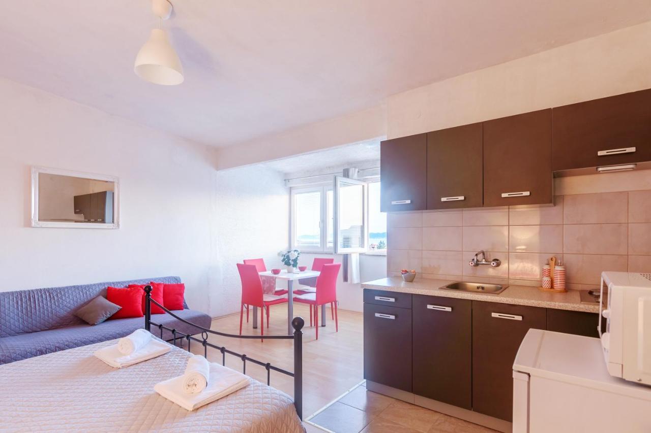 Lavita Libera Apartman Zára Kültér fotó