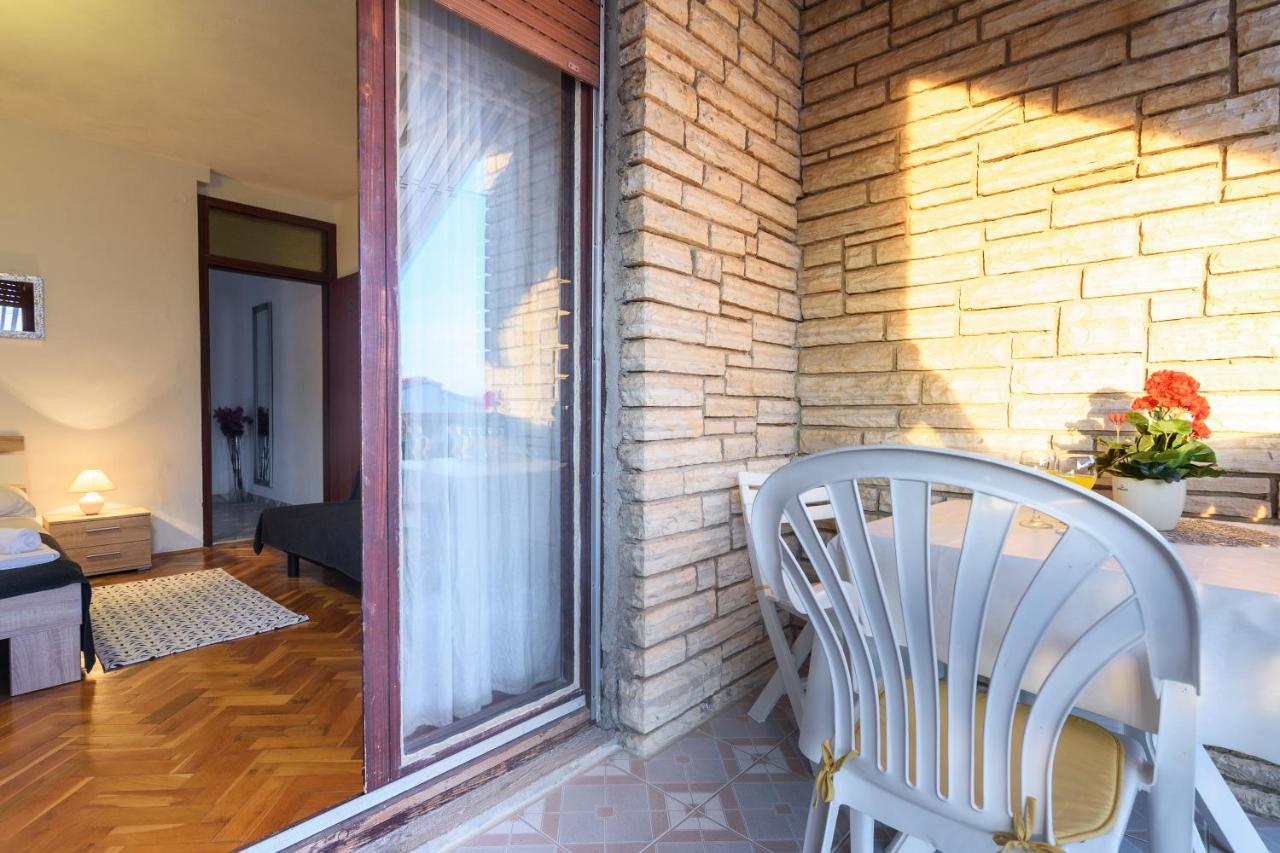 Lavita Libera Apartman Zára Kültér fotó