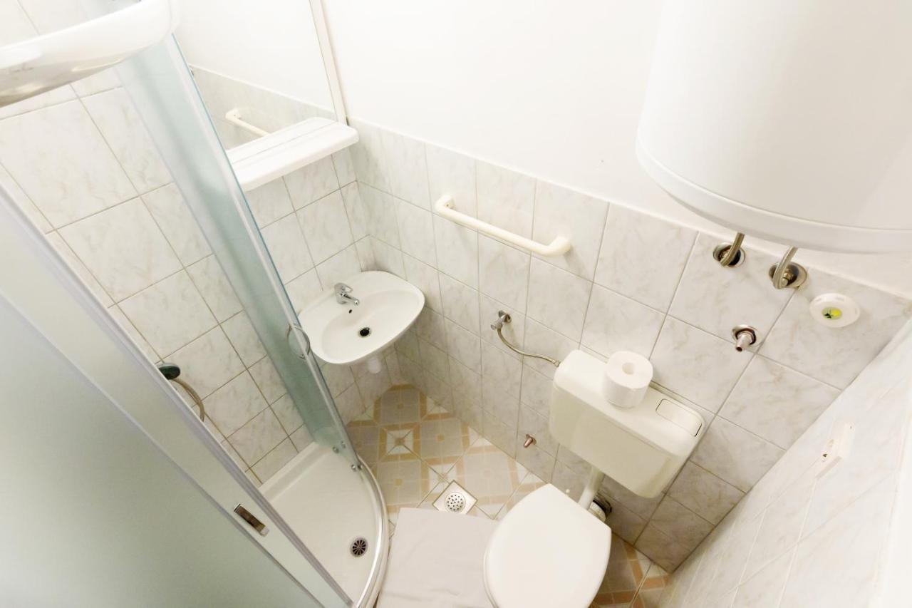 Lavita Libera Apartman Zára Kültér fotó