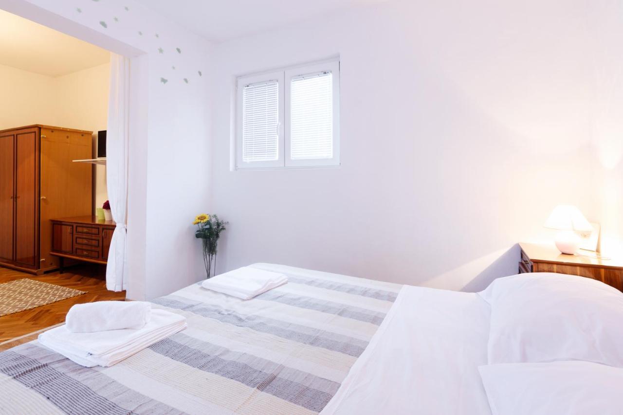 Lavita Libera Apartman Zára Kültér fotó