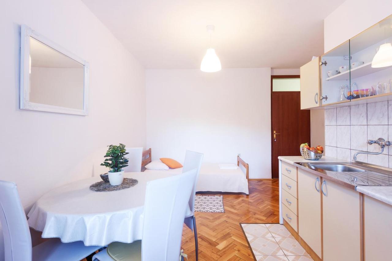 Lavita Libera Apartman Zára Kültér fotó