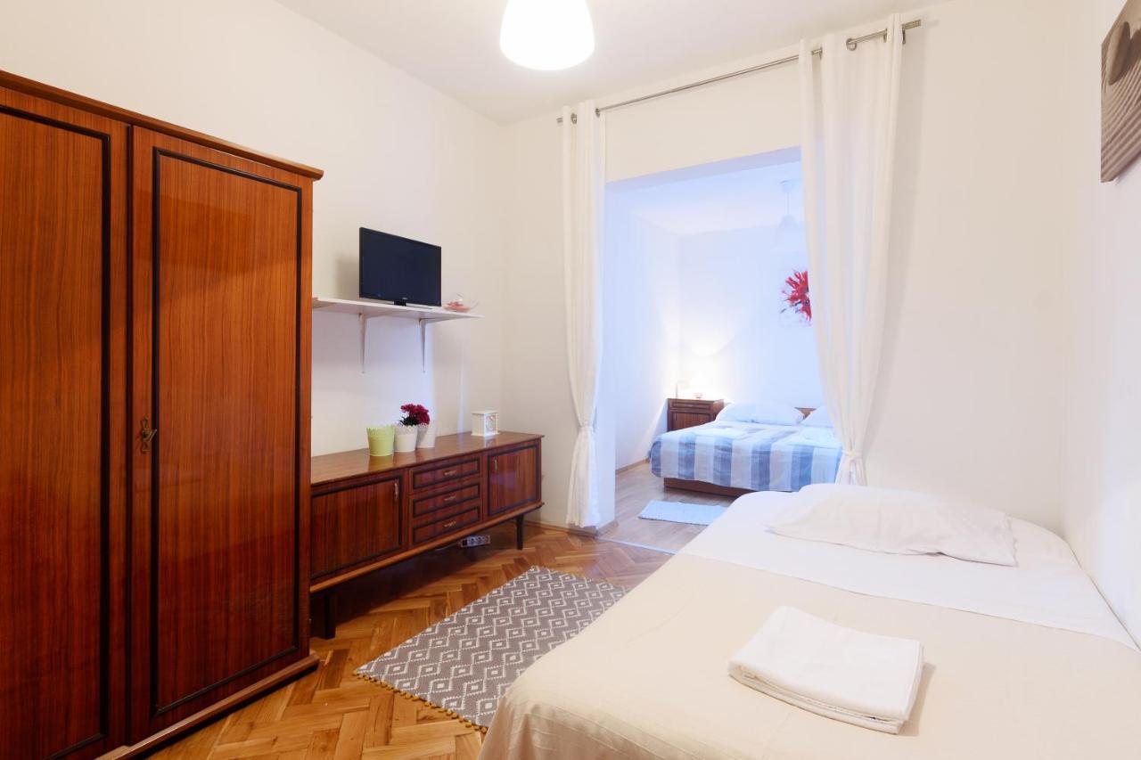 Lavita Libera Apartman Zára Kültér fotó