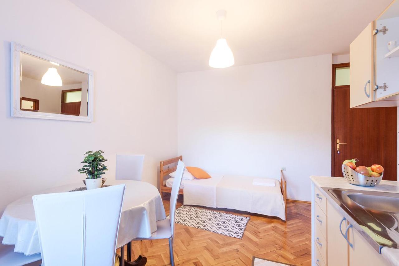 Lavita Libera Apartman Zára Kültér fotó